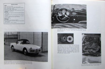 Benson "Illustrated Alfa Romeo Buyer's Guide" Alfa-Romeo History 1983 (7214)